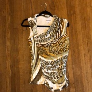 Emilio Pucci tank